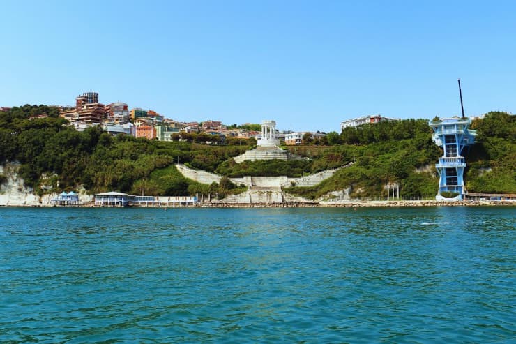 ancona spiaggia passetto