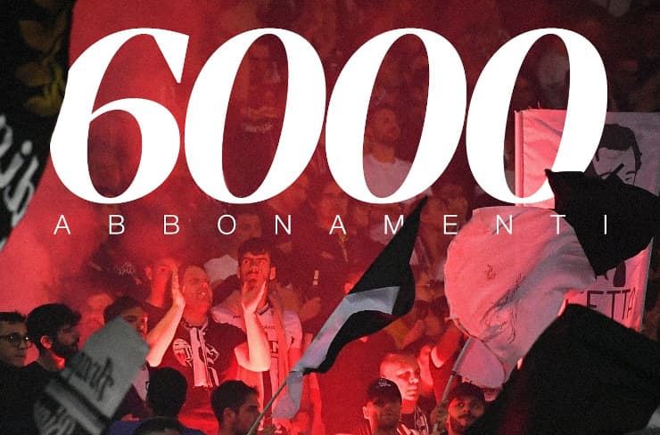 ascoli calcio 6000 abbonamenti