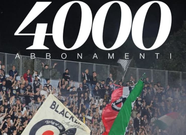 ascoli calcio abbonamaenti
