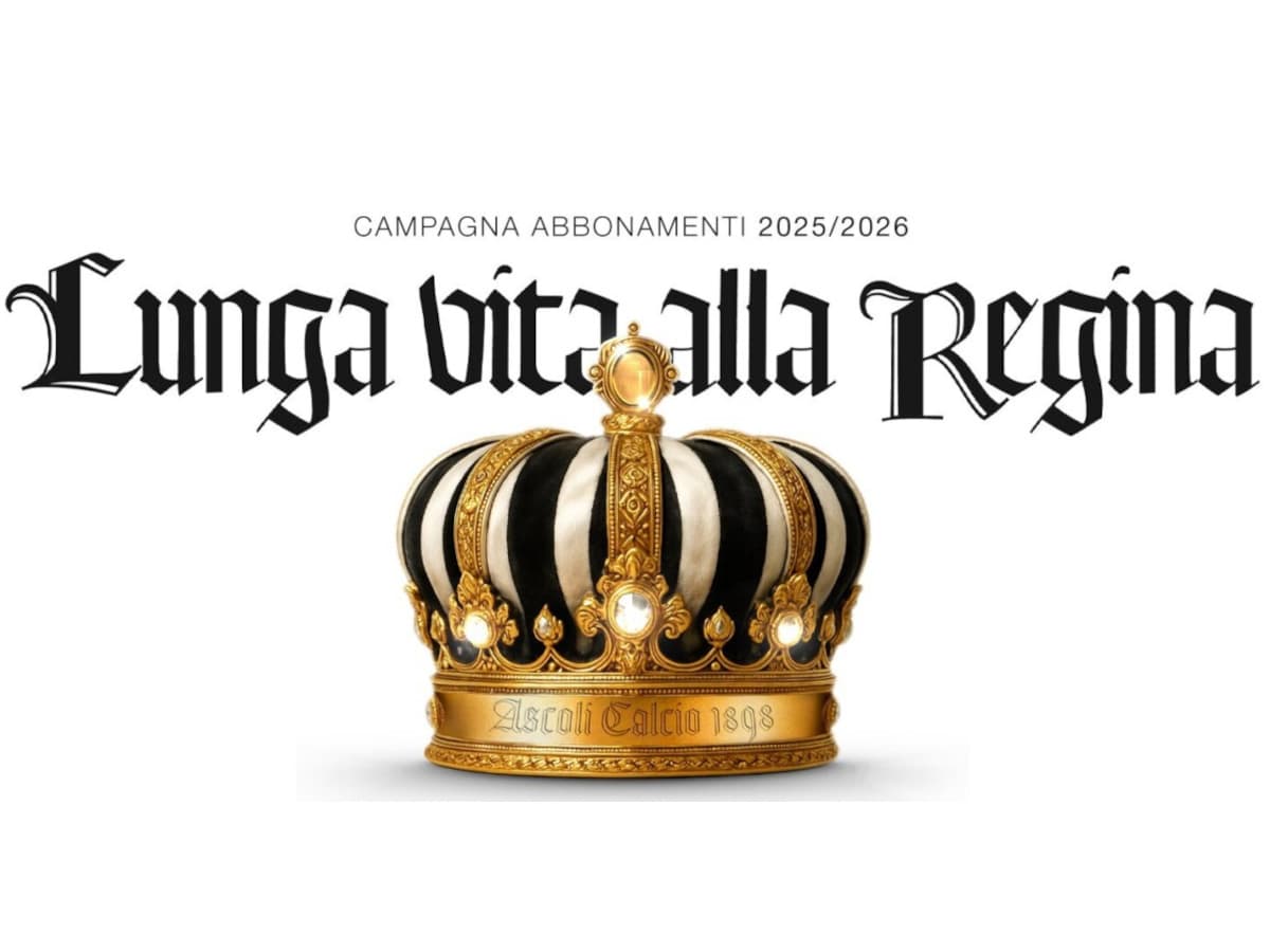 ascoli regina abbonamenti