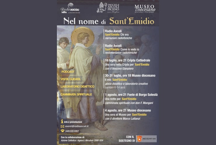 locandina sant'emidio