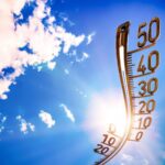 meteo estate termometro