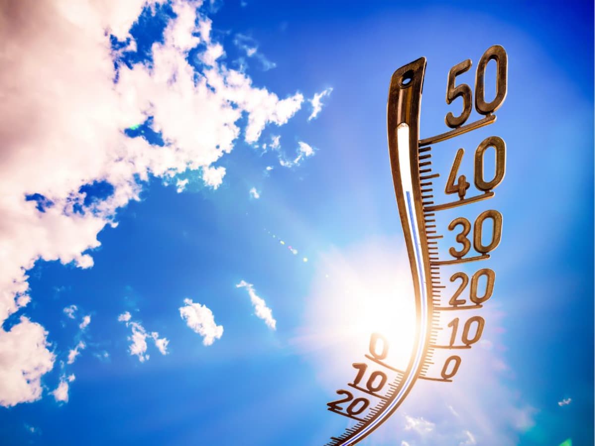 meteo estate termometro