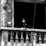 mussolini piazza venezia