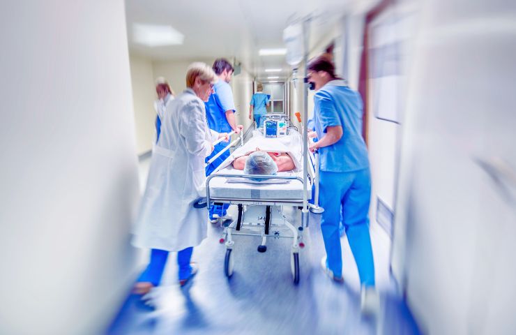 pronto soccorso emergenza
