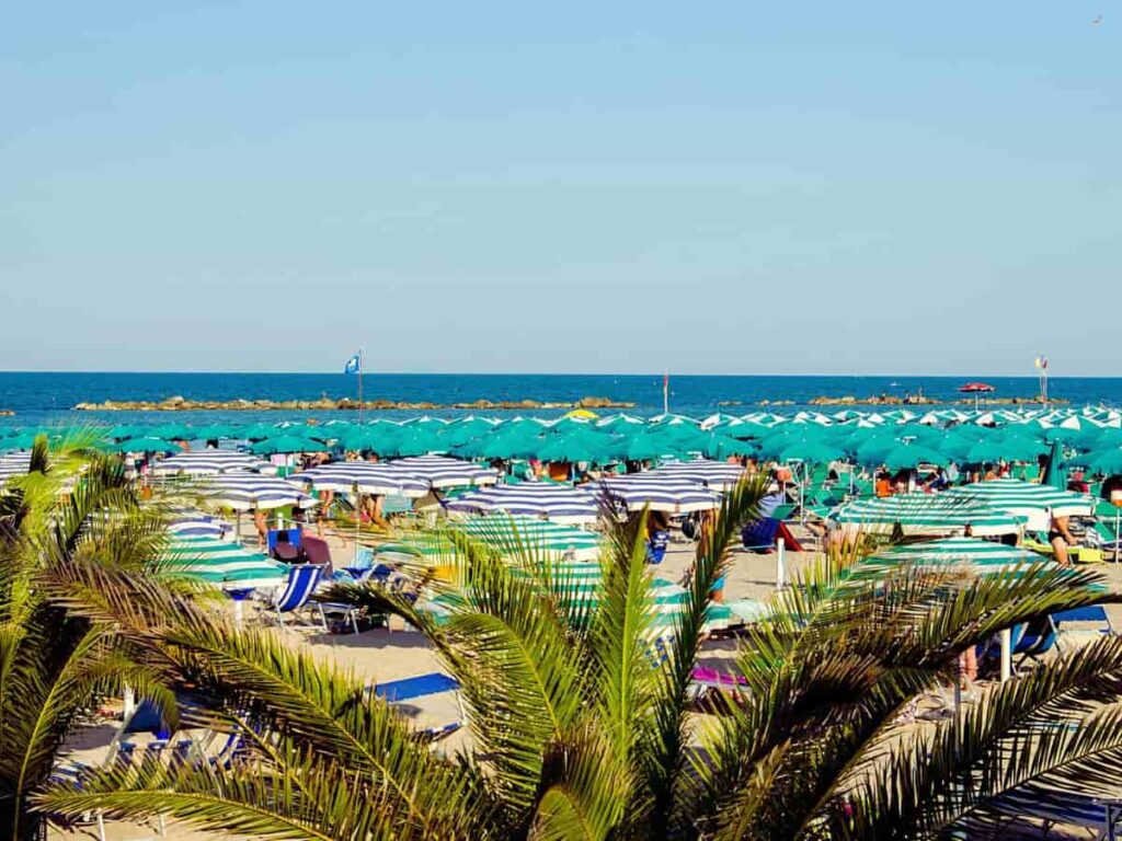 san benedetto del tronto spiaggia