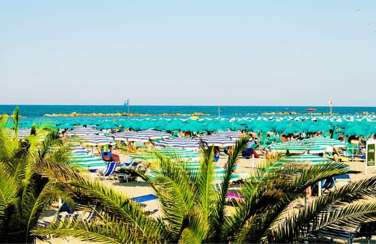 san benedetto spiaggia