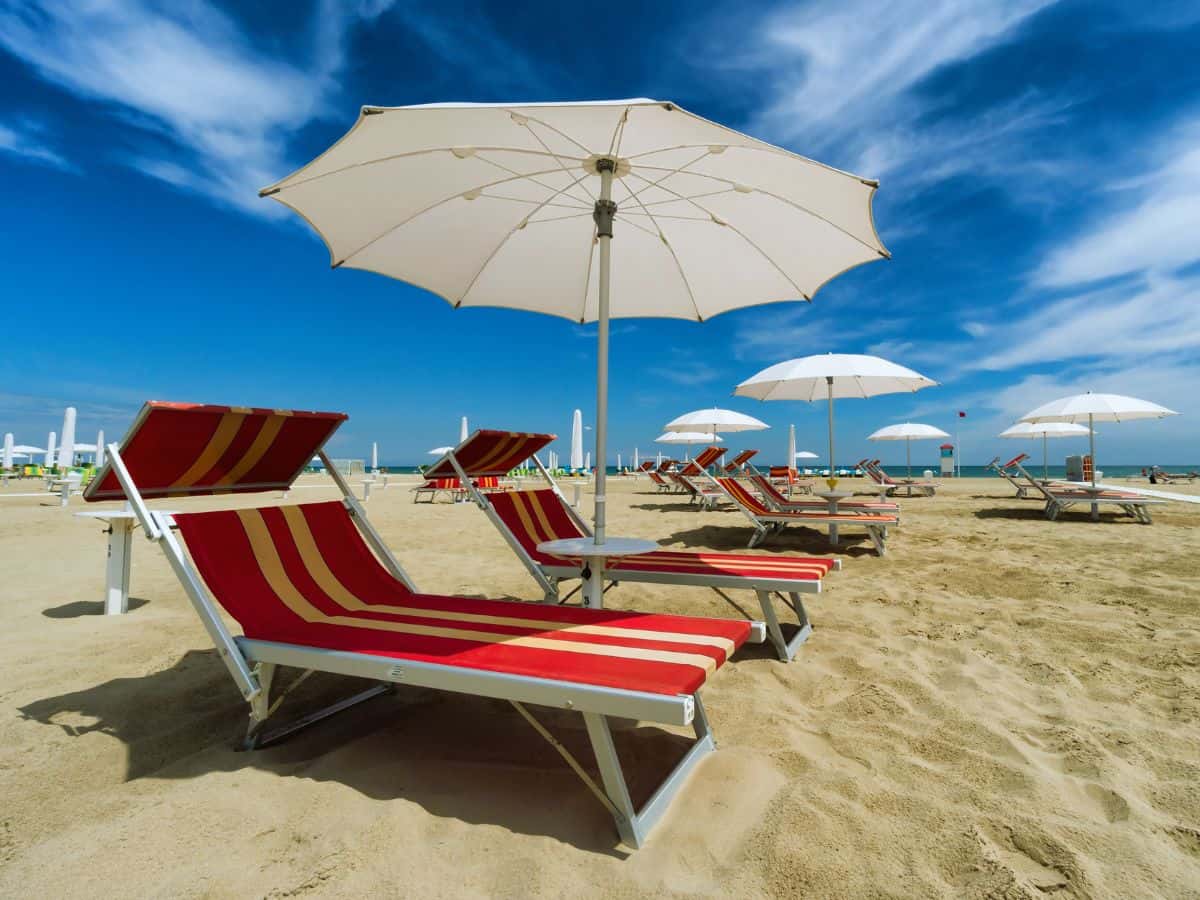 stabilimento balneare