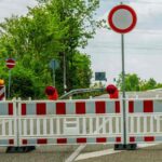 strada chiusa lavori