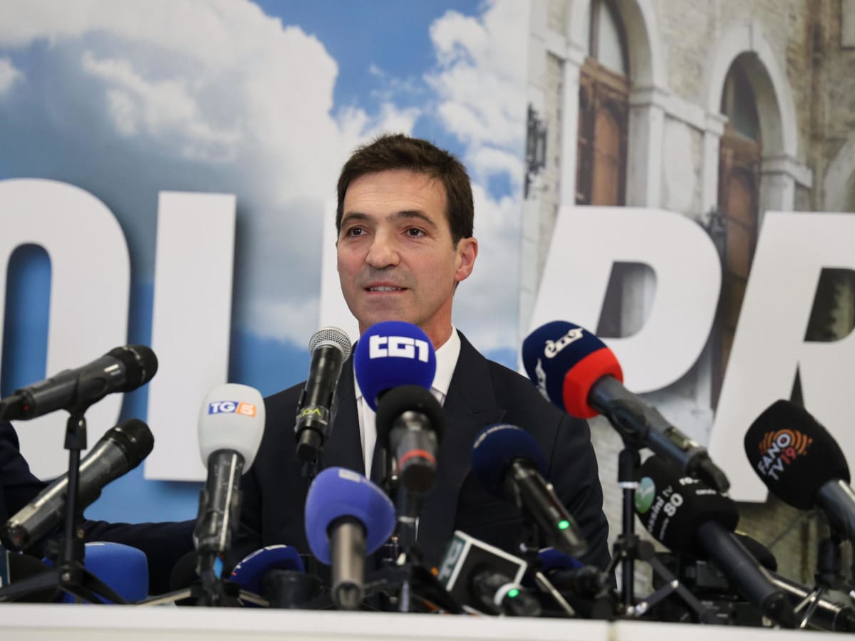 acquaroli vince elezioni regionali