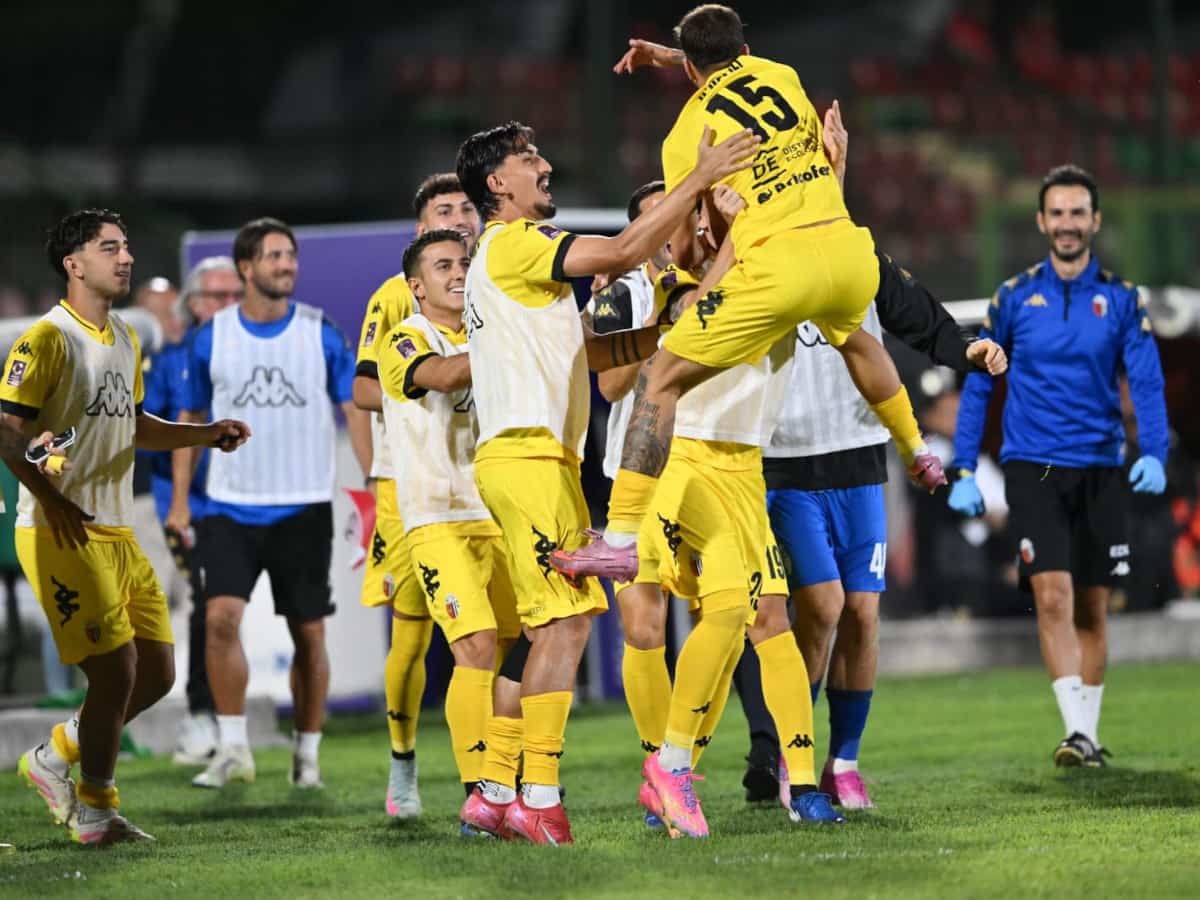 ascoli calcio vittoria ternana