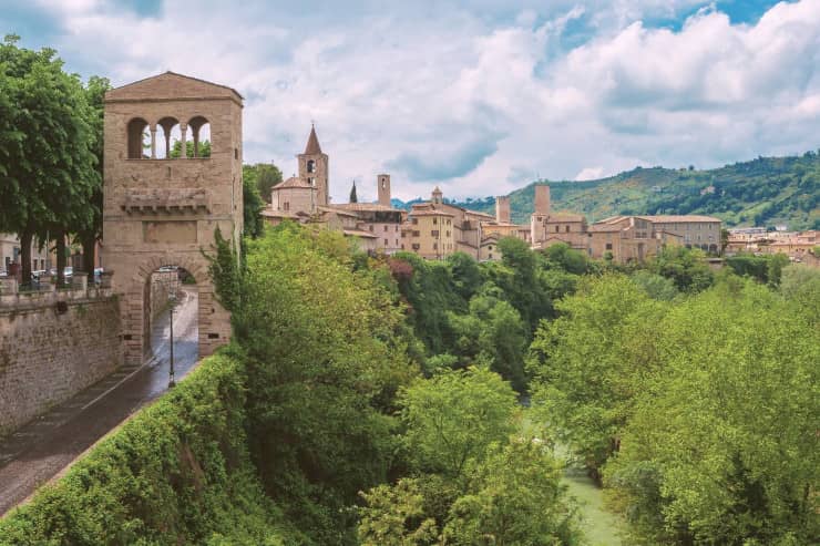 ascoli piceno porta tufilla