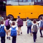 autobus studenti