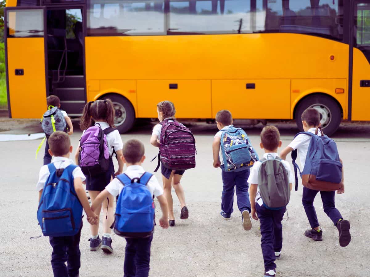 autobus studenti