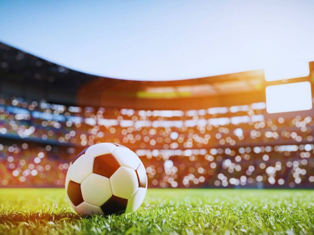 calcio campo stadio