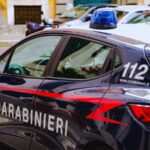 carabinieri auto