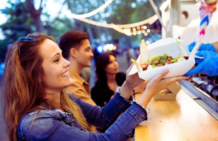 cibo strada food truck