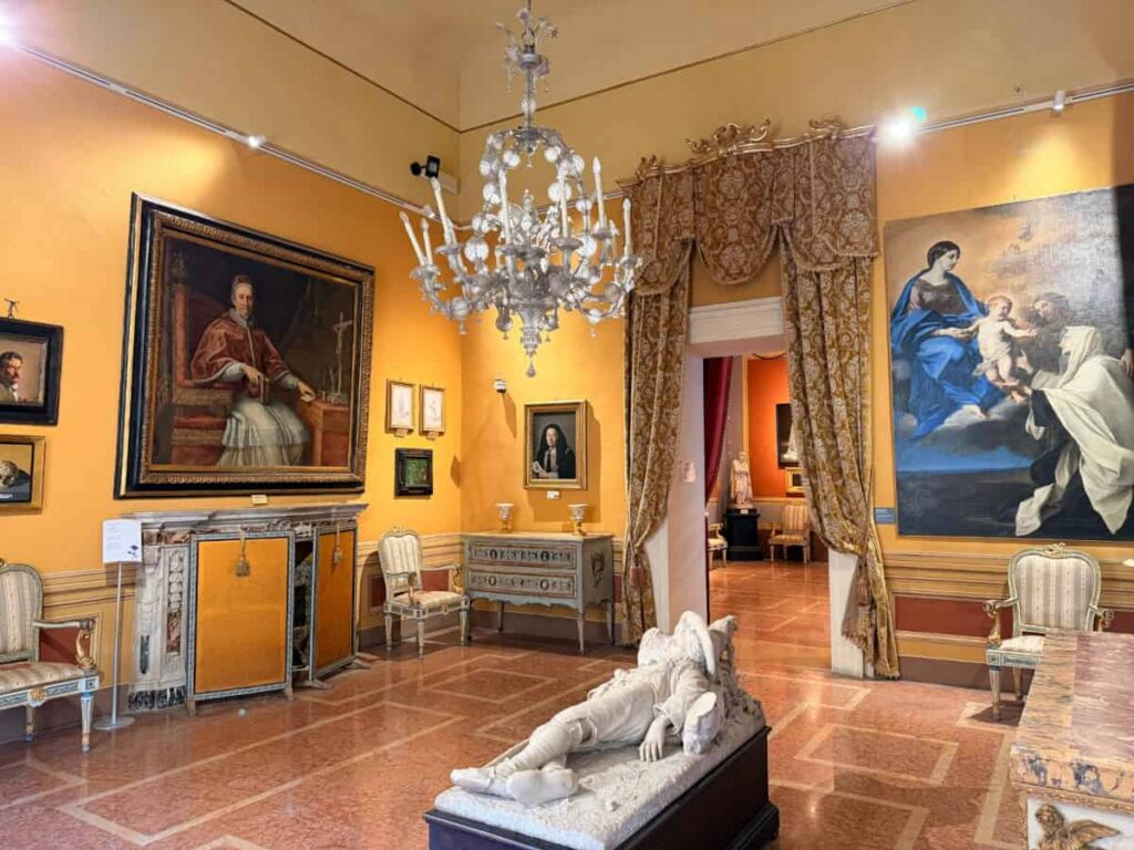 dipinti maratti pinacoteca ascoli