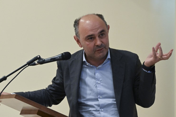 giuseppe de cristofaro senatore