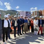 inaugurazione cantiere trebbiani ascoli