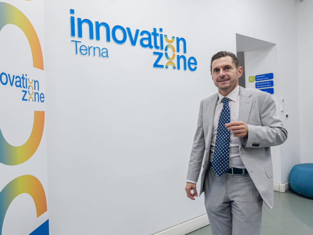 innovation zone terna fioravanti