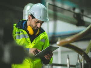 lavoro fabbrica