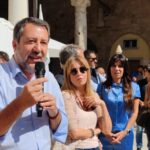 matteo salvini ascoli