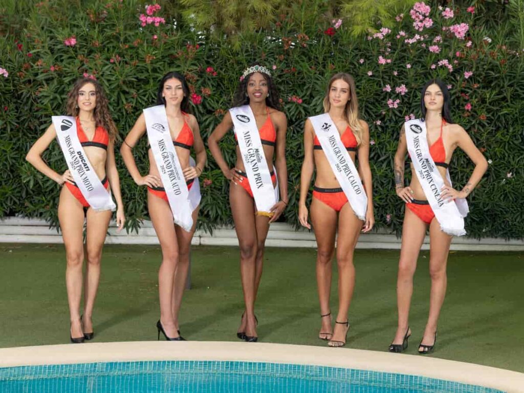 miss grand prix