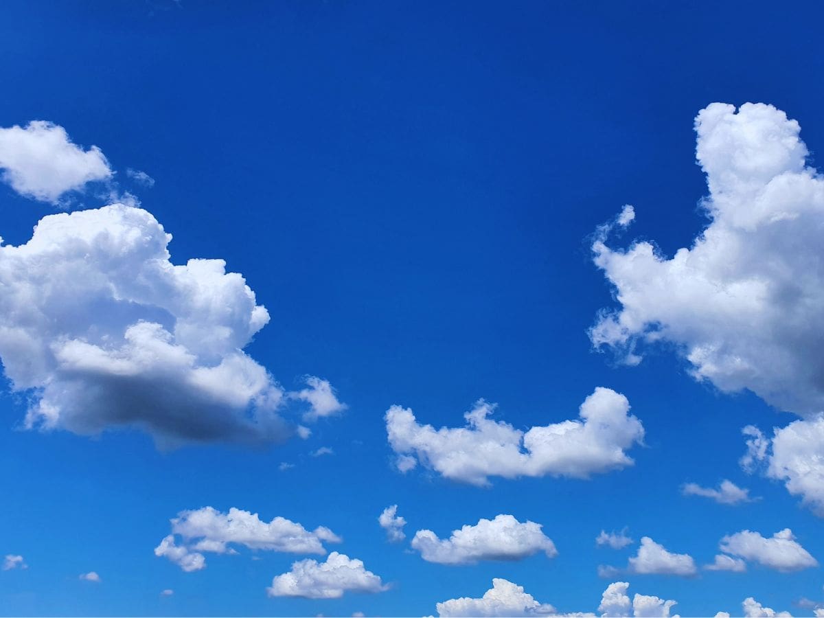 nuvole meteo