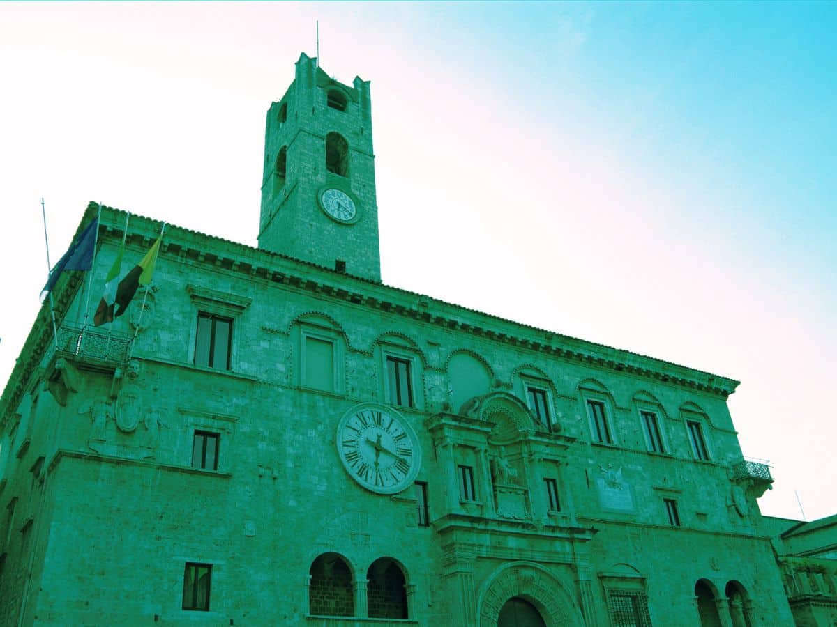 palazzo dei capitani