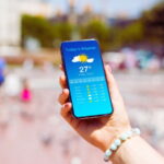 previsioni meteo smartphone