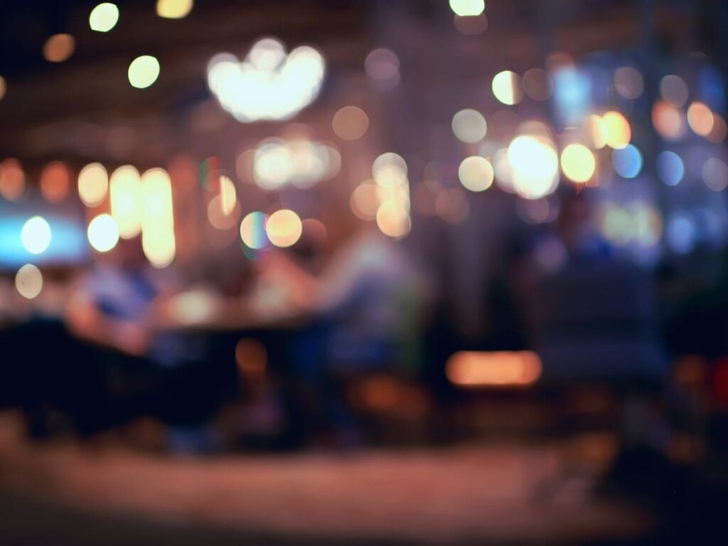 ristorante sala
