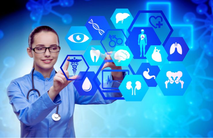 salute benessere innovazione