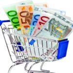 soldi carrello spesa