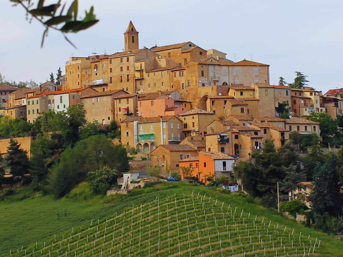spinetoli borgo