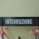 strada interruzione lavori