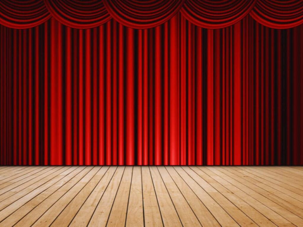 teatro palco