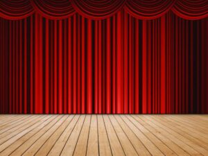 teatro palco