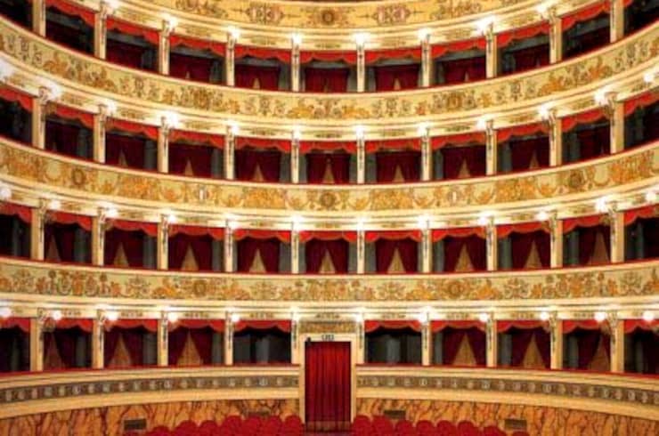teatro ventidio basso