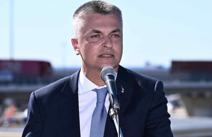 vice ministro rixi