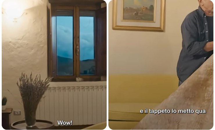 bruno barbieri a 4 hotel modifica stanza