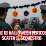 Sequestro di giocattoli