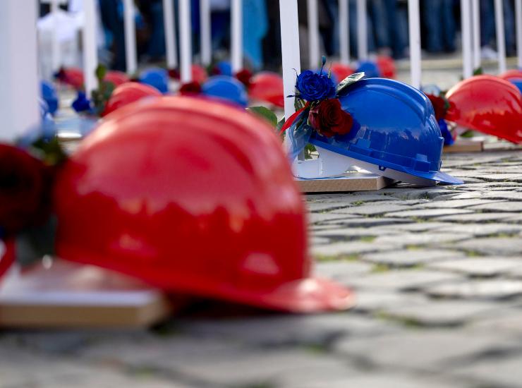 Incidenti sul lavoro