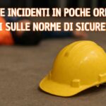 Incidenti sul lavoro