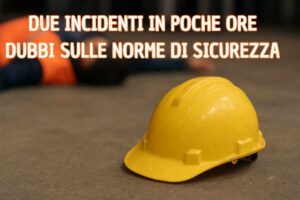 Incidenti sul lavoro
