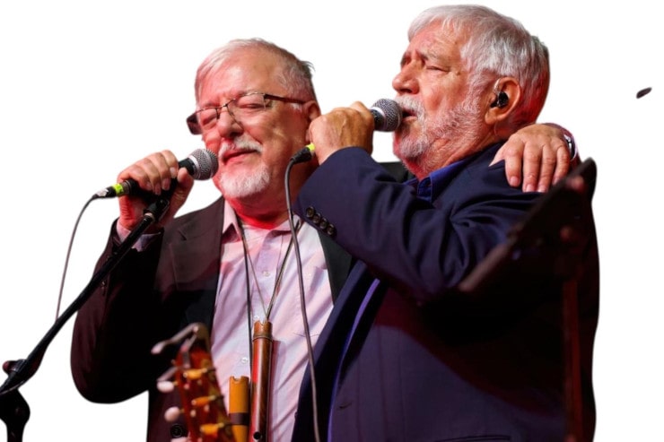 Jorge e Marcelo Coulon