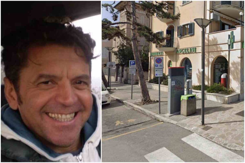 L'operaio morto a San Benedetto del Tronto