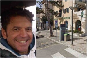 L'operaio morto a San Benedetto del Tronto