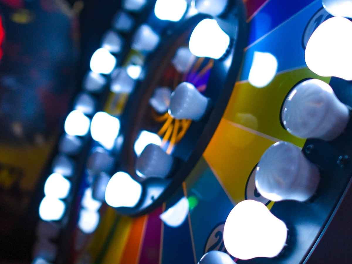 Un game show televisivo