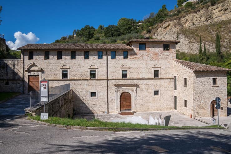 antica cartiera papale ascoli